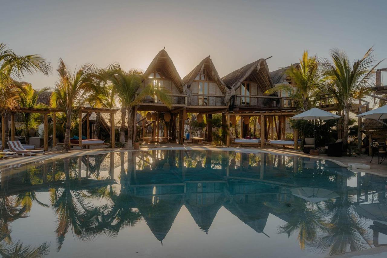 Baja Nomads Hotel - Adults 15 Plus Todos Santos Exterior photo
